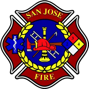 San_Jose_Fire_Department_logo