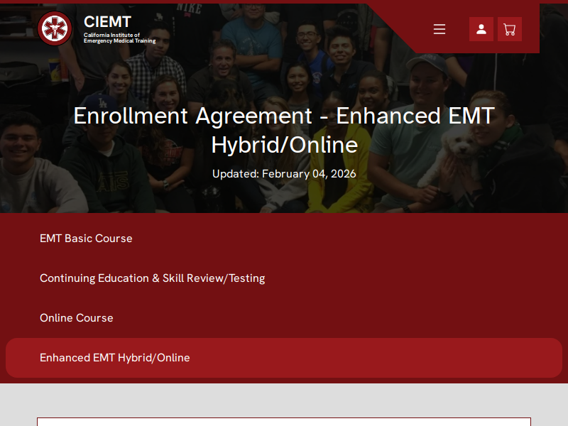 ciemt-california-institute-of-medical-training-enrollment-agreement